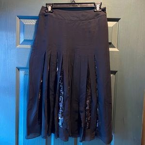 Kenneth Cole Reaction Sequenced Skirt